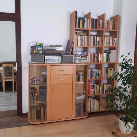 Ferienwohnung Weiss Ауе Екстер'єр фото