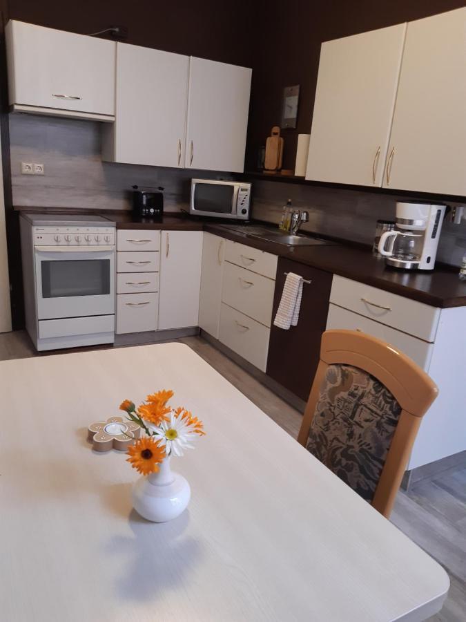 Ferienwohnung Weiss Ауе Екстер'єр фото