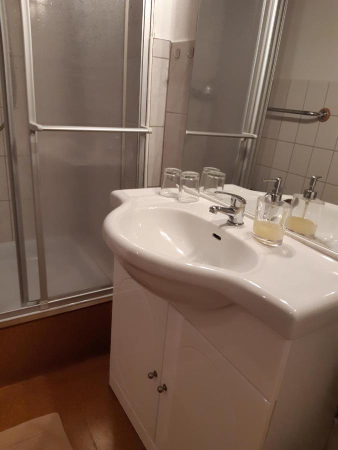 Ferienwohnung Weiss Ауе Екстер'єр фото